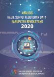 Analisis Hasil Survei Kebutuhan Data Kabupaten Bengkayang 2020
