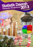 Statistik Daerah Kabupaten Bengkayang 2013